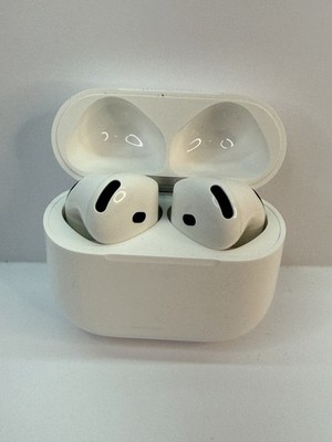 Apple AirPods 4 ANC Wireless Bluetooth  Left Side Not Working Model A3055