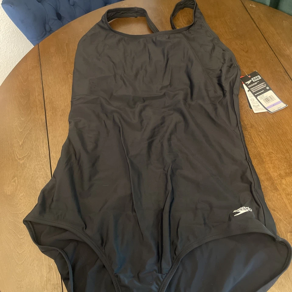 Купальник цельный женский Speedo Ultra Back длинный - 2025 - Изображение 2 из 4