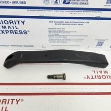 00-05 Chevy Cavalier Front Right Bucket Seat Belt Buckle Graphite Gray Oem