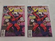 2X * X-Men #-1 (Marvel Comics July 1997) * NM * MAGNETO