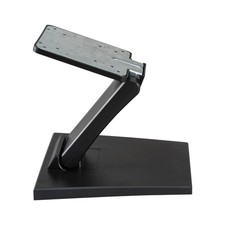 WS-03A Adjustable LCD TV Stand Folding Metal Monitor Desk Stand With VESA Hol...
