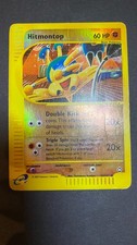 Pokemon Hitmontop 82/147 Aquapolis - Reverse Holo ENG Played on eBay