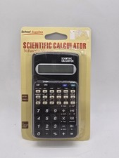 School Supplies Scientific Calculator 56 Functions New