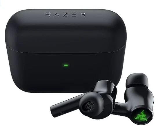 Razer Hammerhead HyperSpeed Wireless Bluetooth 5.2 Multi-Platform Gaming Xbox - Image 2 of 4