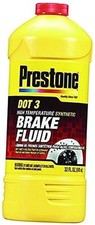 AS401 DOT 3 Synthetic Brake Fluid - 32 oz.