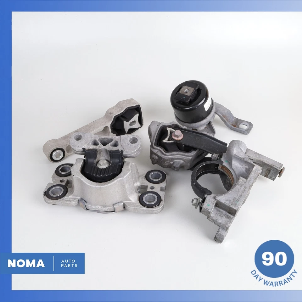 Juego de montaje de cuadro de motor 14-19 LR Discovery Sport L550/Evoque L538 OEM 78k Foto 2 de 4