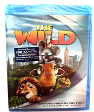 The Wild (Blu-ray Disc, 2006) for sale online | eBay