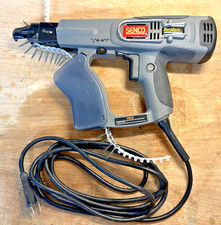 Senco DuraSpin Screw Feed Fastening System Gun Drill DS200-AC USED