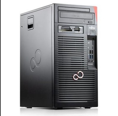 Fujitsu Celsius W580 POWERn Tower PC Core i7 8700 32GB RAM 500GB SSD