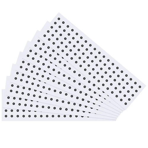 0.016mm Diffusion 3D Scanner Marker Dots Positioning Point, 800 Pcs