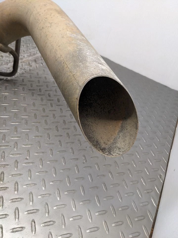 Unidad de tubo de escape silenciador trasero motor 3,6 L RAM 1500 2013-2022 OEM como 1180206 Foto 4 de 4