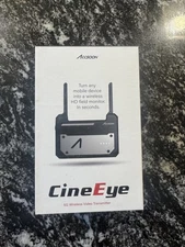 Accsoon CineEye 1080p Wifi HDMI 5G Wireless Image Transmitter