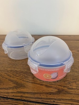 2pc LocknLock two 1.3 cup ''NEW'' NWT