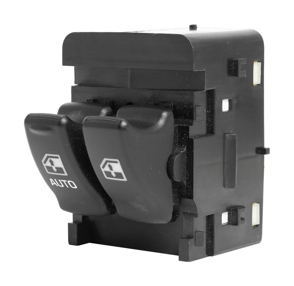 Oldsmobile Silhouette Chevrolet Venture 1997-99 interruptor de ventana izquierda maestro 11P68 Foto 2 de 4