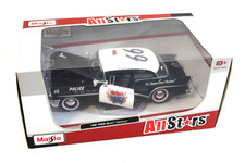 Maisto 1955 1:26 Buick Century 31341 Koolsville Police Diecast Car BRAND NEW