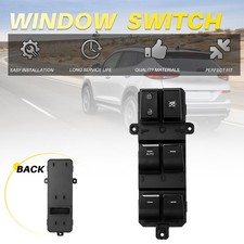 FOR Hyundai Tucson 16-18 Front Driver Side Power Window Master Control Switch B