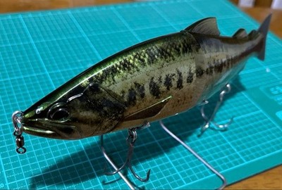 Excellent condition Duo Realis Oni Masu 188F