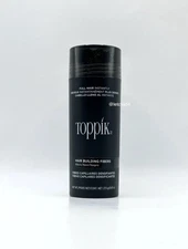 Toppik Hair Building Fibers - Black - 27.5g / 0.97 oz