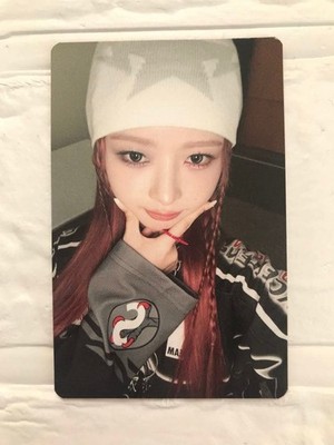   IVE I'VE MINE Photo Card Ray