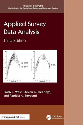 Applied Survey Data Analysis | Brady T. West (u. a.) | Englisch | Buch | 2025
