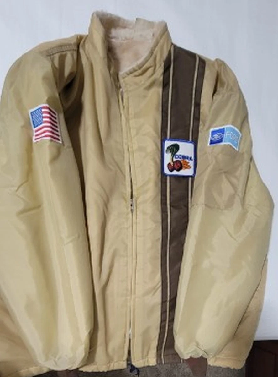 ford cobra racing jacket products for sale | eBay