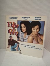 Edie  Pen 1996 LASERDISC Stockard Channing, RARE,gr