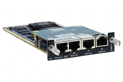 FASB00941 AUDIOCODES CRMX-C 4 PORT MODULE FOR MEDIANT 1000B