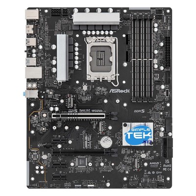 Asrock Z690 Phantom Gaming 4/D5 LGA 1700 12th 13th 14th ATX Ddr5 Karte Mutter_