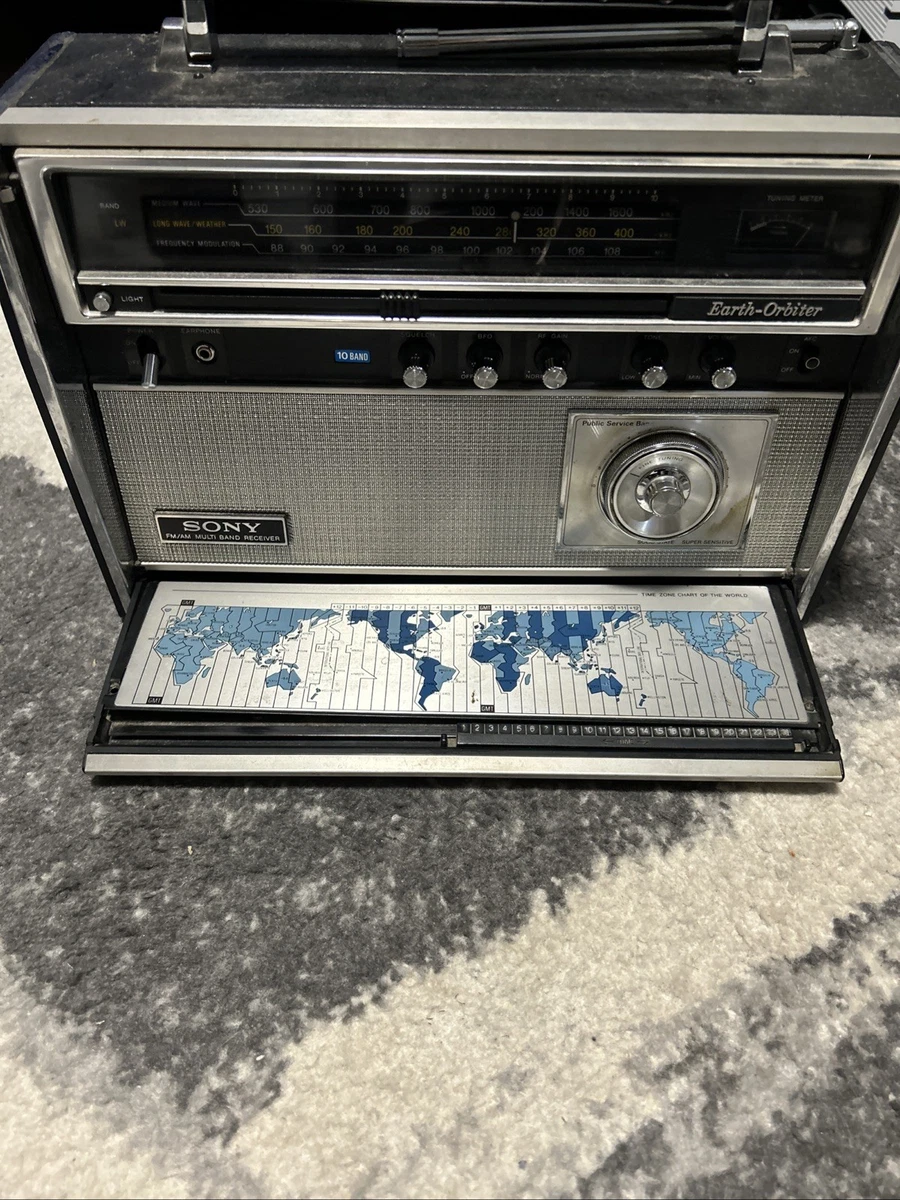 Sony Air in Vintage Radios for sale | eBay UK