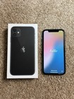 Apple iPhone 11 - 128 Gb - Black (Unlocked) (Great Condition) (Original Box)