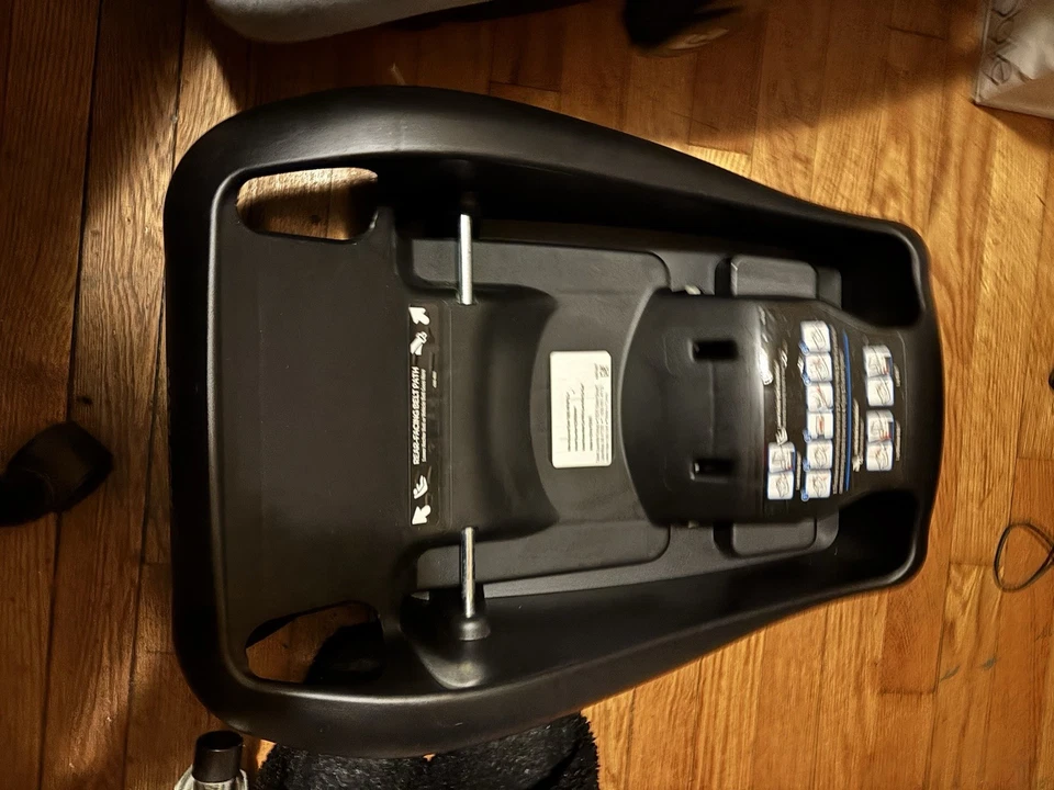 Sistema de viaje Maxi-Cosi Adorra Nomad gris - TR403ETLA Foto 3 de 4