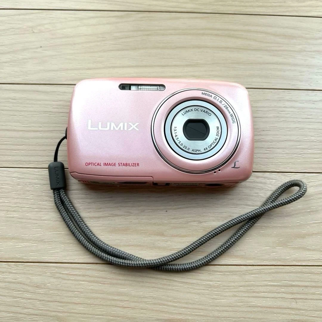 Panasonic LUMIX S1 Panasonic LUMIX Digital Cameras for sale | eBay