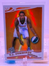 2005-06 Topps Chrome Silver/Holo Refractor /999 Pick Your Card/Finish Your Set