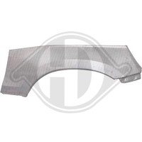 9643433 Seitenwand Hinten Links FüR Suzuki Grand Vitara II (Jt, Te, Td)