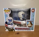 Funko Pop! Rides Disney Abominable Snowman Matterhorn Bobsled #65 Exclusive