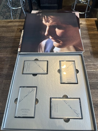ELVIS ARON PRESLEY 25th Anniversary Box Set of 4 Cassettes - Picture 7 of 17