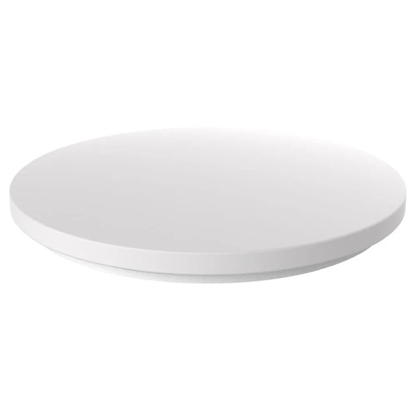 LED Wand-/Deckenleuchte Promina S, 120°, 12W, 4000K, 1200Lm, Rund, Weiß-image
