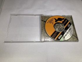 Used Panzer Dragoon Zwei Sega Saturn Game with Good Condition