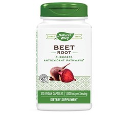Beet Root 320 Veg Caps by Nature's Way