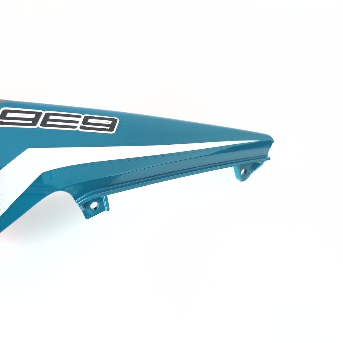 2019‑2023 Kawasaki Ninja ZX‑6R ZX6R 636 Right RH Rear Tail Fairing