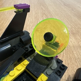 Lego Alpha Team  (6772) bricks , minifig + manual, no box 99% Complete