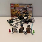 Lego Star Wars Set #75090 Ezra's Speeder Bike Complete No Box