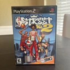 NBA Street Vol. 2 V2 (Sony PlayStation 2, 2003) PS2 - No Manual - Works