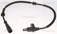 ABS Sensor Raddrehzahl Hinterachse Rechts FüR Renault Megane I Classic
