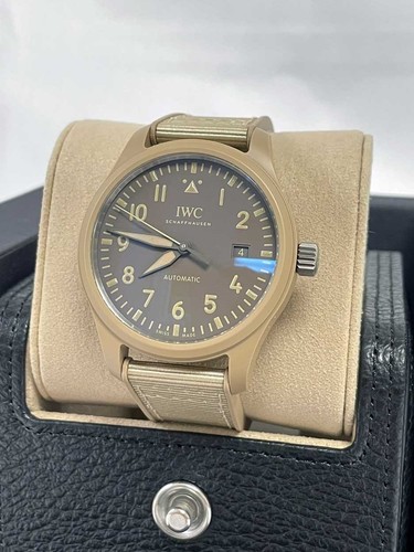 IWC Pilot's Watches IW328106 41 mm Brown Dial