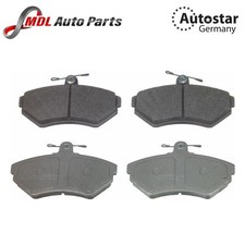 Autostar Germany brake pad 6N0698151B
