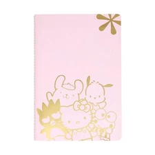 College Ruled Petite Journal - Hello Kitty and Friends Friendship Is Golden. ...