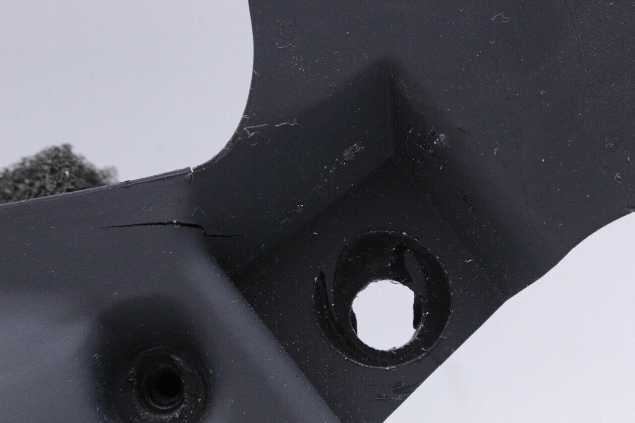 2008-2012 Audi R8 Knee Pad Left Kick Panel OEM