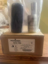 Penn Union Terminals TPO-750 Aluminum Terminal Plug - Offset Pin