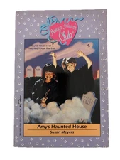 Amy's Haunted House (Always Friends Club) - Paperback By Meyers, Susan - New